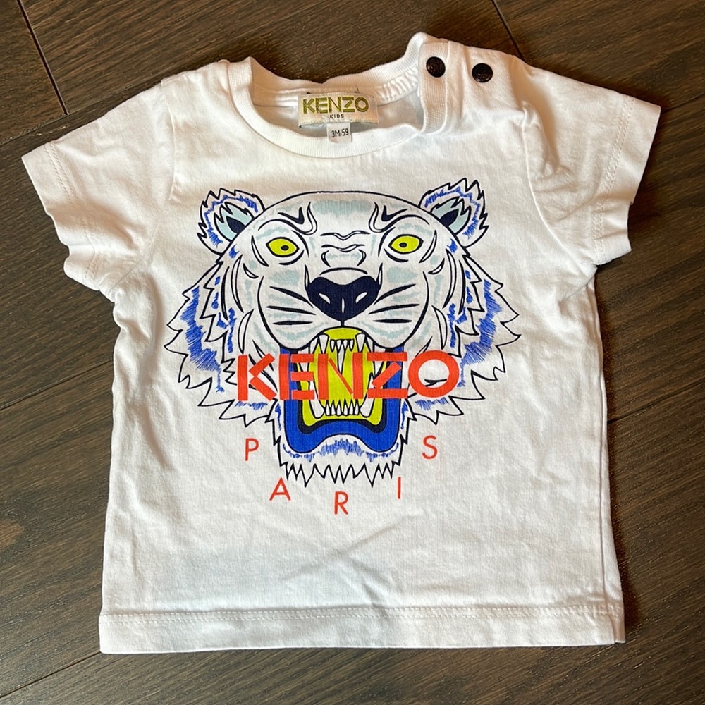 Kenzo Baby Tee